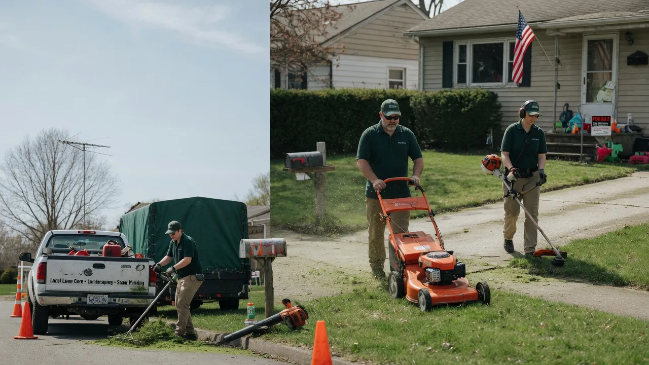 Lawn Care Services By Expert Landscaper in Winder, GA near me